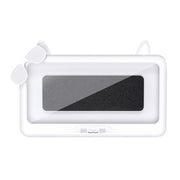 Porta cellulare impermeabile da bagno con touch screen