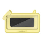 Porta cellulare impermeabile da bagno con touch screen