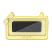 Porta cellulare impermeabile da bagno con touch screen