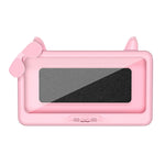 Porta cellulare impermeabile da bagno con touch screen