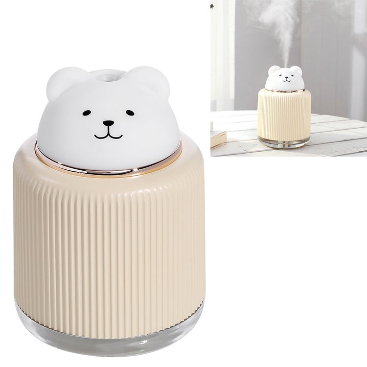 Umidificatore per animali domestici leggero Lampada da comodino per la casa con luce notturna USB Lampada a risparmio energetico silenziosa per il sonno