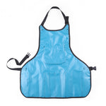 PENGGONG Grembiule da giardinaggio in tela impermeabile Borsa per attrezzi per elettricista Organizzatore di attrezzi per kit di attrezzi, Grey, ArmyGreen, Blue, Black