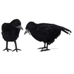 Decorazione di Halloween Ornamenti di corvo Simulazione di corvo, Simulation Crow
