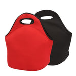 Borsa da pranzo portatile in neoprene per immersione con cerniera