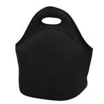 Borsa da pranzo portatile in neoprene per immersione con cerniera