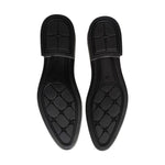 Scarpe da lavoro comode e formali in pelle Oxford, 39, 40, 41, 42, 43, 44, 45, 46