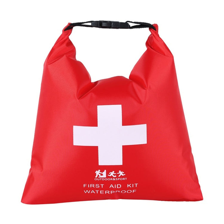Borsa impermeabile per telefono cellulare alla deriva da fiume da 1,2 litri Borsa per compressione di pronto soccorso per avventure