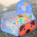 Tenda gioco pieghevole per bambini per interni ed esterni