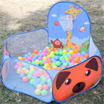Tenda gioco pieghevole per bambini per interni ed esterni