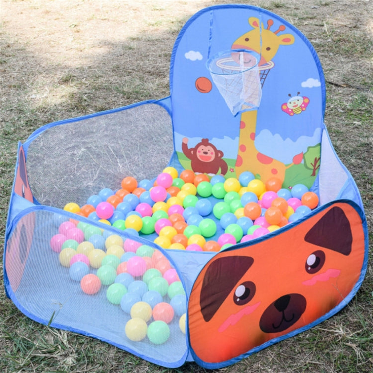 Tenda gioco pieghevole per bambini per interni ed esterni