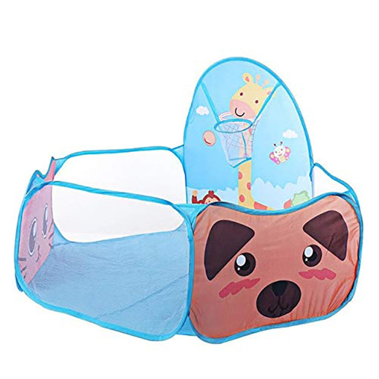 Tenda gioco pieghevole per bambini per interni ed esterni