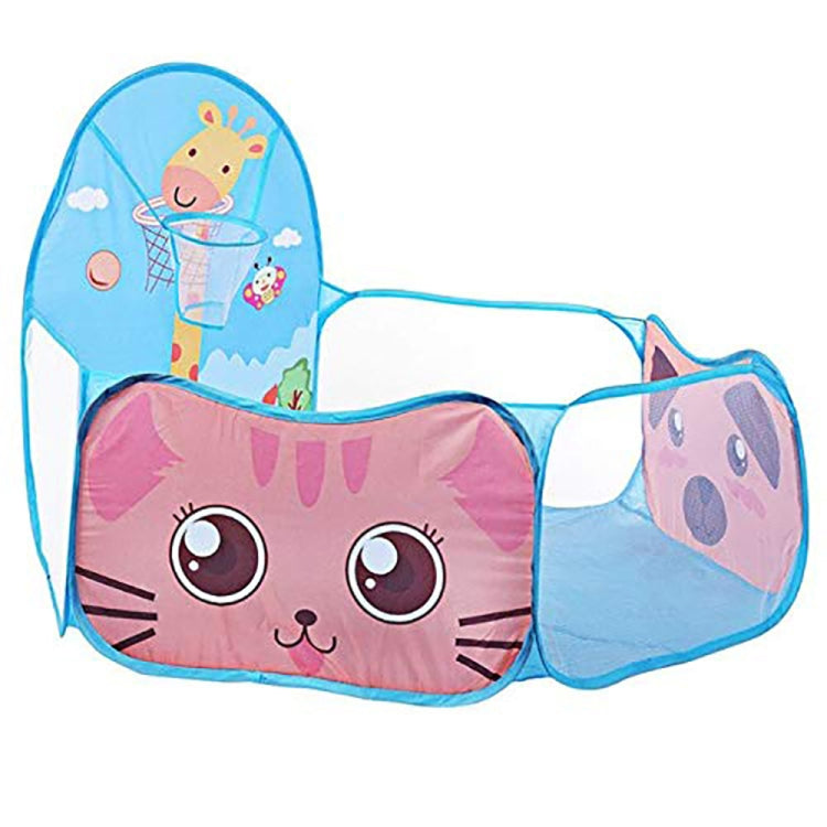 Tenda gioco pieghevole per bambini per interni ed esterni
