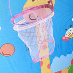 Tenda gioco pieghevole per bambini per interni ed esterni