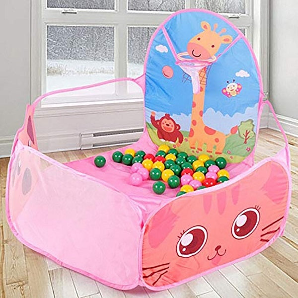Tenda gioco pieghevole per bambini per interni ed esterni