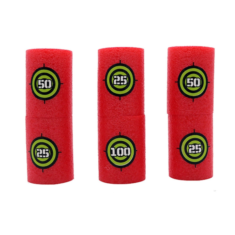 Set 3 bersagli gioco di tiro in EVA per bambini