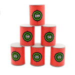 Set 3 bersagli gioco di tiro in EVA per bambini