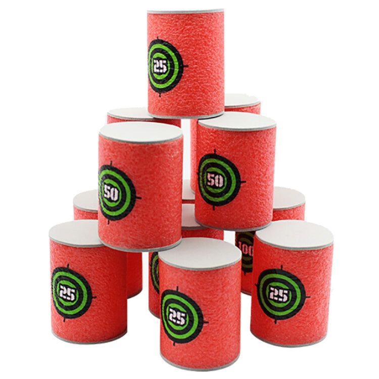 Set 3 bersagli gioco di tiro in EVA per bambini