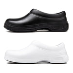Scarpe da chef Scarpe da cucina antiscivolo Scarpe da lavoro per pulizia chef mensa Scarpe da lavoro per hotel, 36, 37, 38, 39, 40, 41, 42, 43, 44
