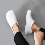 Scarpe da chef Scarpe da cucina antiscivolo Scarpe da lavoro per pulizia chef mensa Scarpe da lavoro per hotel, 36, 37, 38, 39, 40, 41, 42, 43, 44