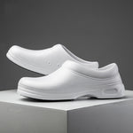 Scarpe da chef Scarpe da cucina antiscivolo Scarpe da lavoro per pulizia chef mensa Scarpe da lavoro per hotel, 36, 37, 38, 39, 40, 41, 42, 43, 44