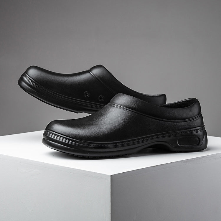 Scarpe da chef Scarpe da cucina antiscivolo Scarpe da lavoro per pulizia chef mensa Scarpe da lavoro per hotel, 36, 37, 38, 39, 40, 41, 42, 43, 44