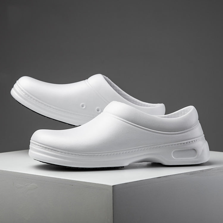 Scarpe da chef Scarpe da cucina antiscivolo Scarpe da lavoro per pulizia chef mensa Scarpe da lavoro per hotel, 36, 37, 38, 39, 40, 41, 42, 43, 44
