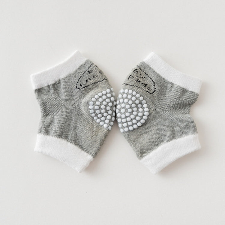 Ginocchiera in cotone antiscivolo per bambino Ginocchiere per gattonare per bambini