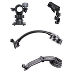 Staffa di navigazione per telefono cellulare con visiera parasole per auto fuoristrada, Classic Handle Type, Universal Adjustment Handle Type, Instrument Panel Jointst Type, Instrument Panel Hose Type