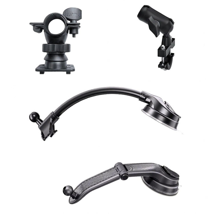 Staffa di navigazione per telefono cellulare con visiera parasole per auto fuoristrada, Classic Handle Type, Universal Adjustment Handle Type, Instrument Panel Jointst Type, Instrument Panel Hose Type
