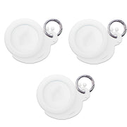 Custodia in silicone per AirTag - 3 pezzi