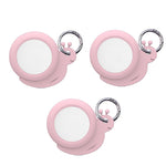 Custodia in silicone per AirTag - 3 pezzi