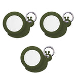 Custodia in silicone per AirTag - 3 pezzi