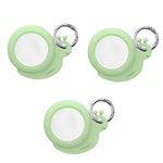 Custodia in silicone per AirTag - 3 pezzi