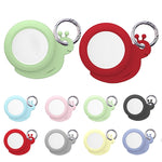 Custodia in silicone per AirTag - 3 pezzi