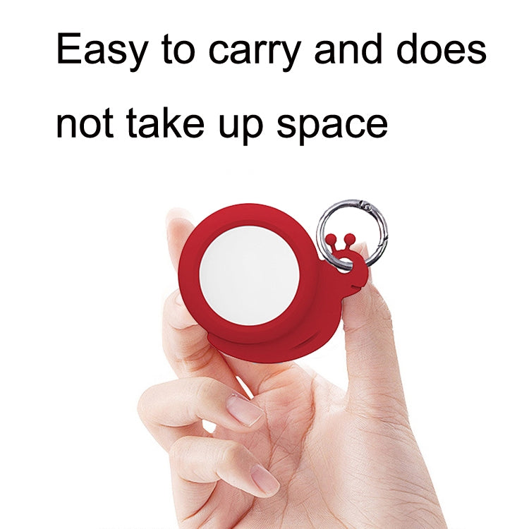 Custodia in silicone per AirTag - 3 pezzi