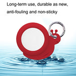 Custodia in silicone per AirTag - 3 pezzi