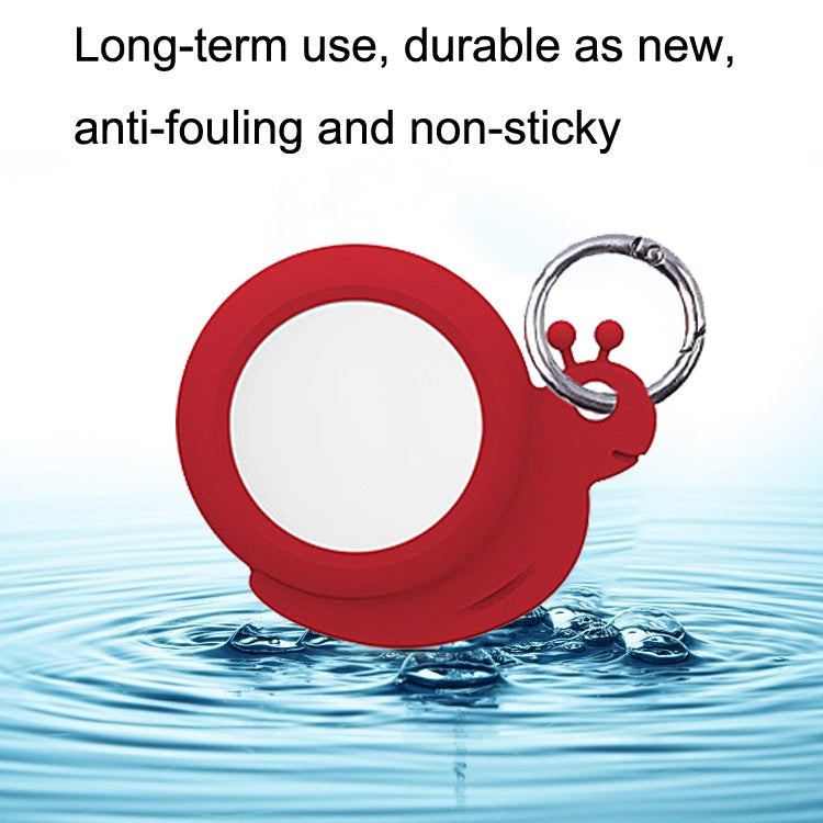 Custodia in silicone per AirTag - 3 pezzi