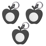 Custodia in silicone per AirTag - 3 pezzi