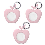 Custodia in silicone per AirTag - 3 pezzi