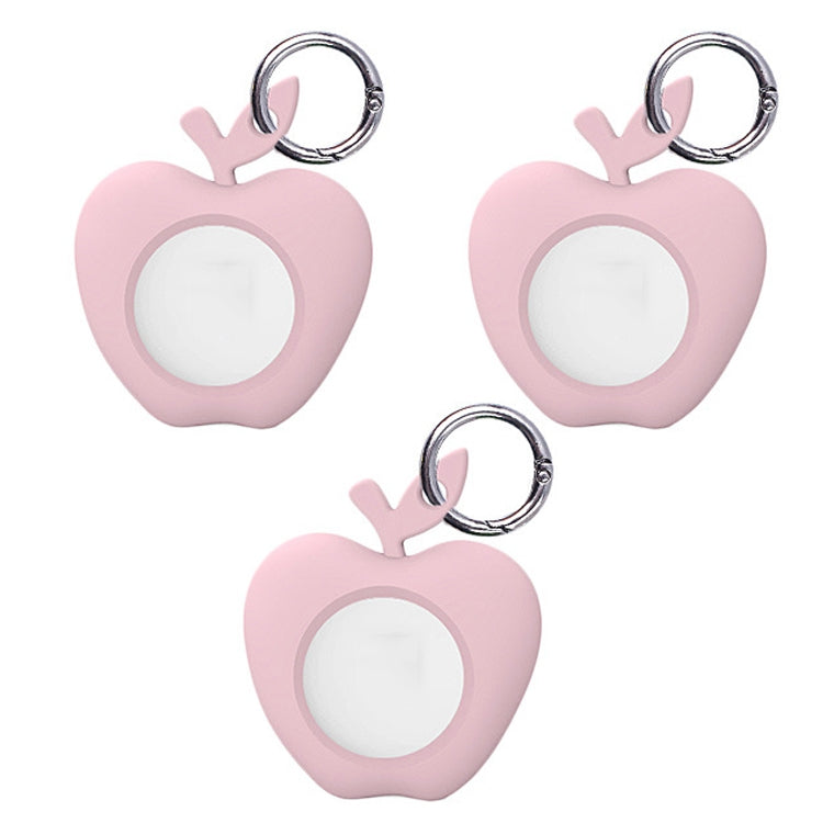 Custodia in silicone per AirTag - 3 pezzi