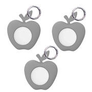 Custodia in silicone per AirTag - 3 pezzi