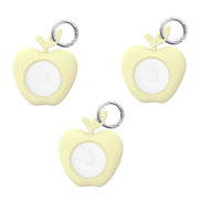 Custodia in silicone per AirTag - 3 pezzi