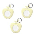 Custodia in silicone per AirTag - 3 pezzi