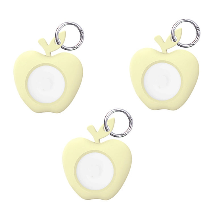 Custodia in silicone per AirTag - 3 pezzi