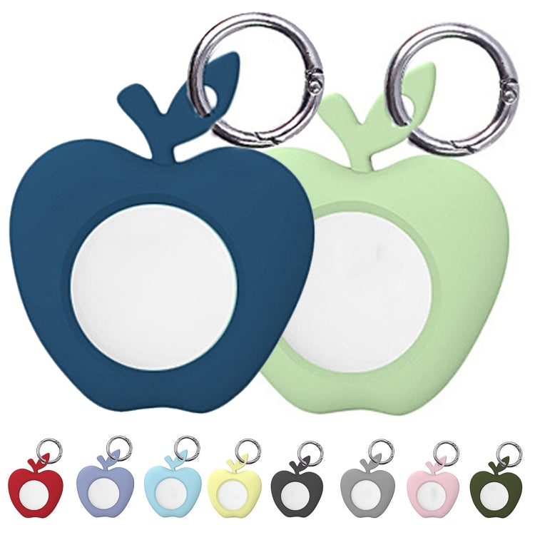 Custodia in silicone per AirTag - 3 pezzi