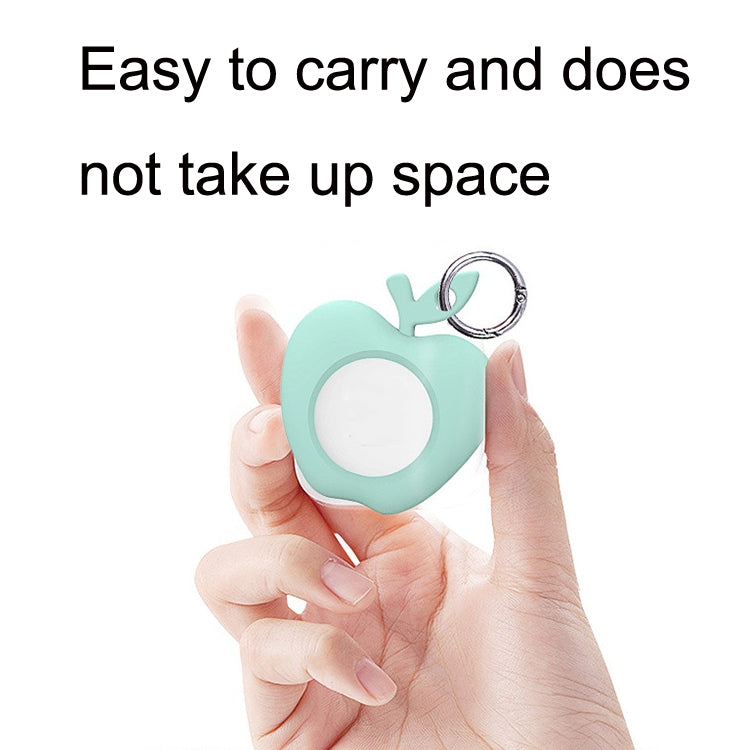 Custodia in silicone per AirTag - 3 pezzi