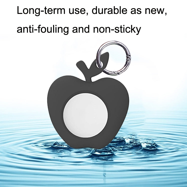 Custodia in silicone per AirTag - 3 pezzi