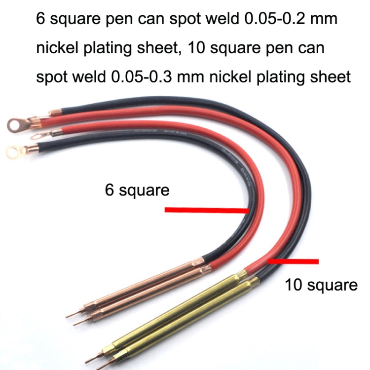 Batteria al piombo versione 12V Display digitale Controllo penna per saldatrice a punti batteria fai-da-te, Main Board, Lead-Acid Battery Version 6 Square Pen, Lead-Acid Battery Version 6 Square Pen With Case, Lead-Acid Battery Version 10 Square Pen   ...