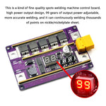 Batteria al piombo versione 12V Display digitale Controllo penna per saldatrice a punti batteria fai-da-te, Main Board, Lead-Acid Battery Version 6 Square Pen, Lead-Acid Battery Version 6 Square Pen With Case, Lead-Acid Battery Version 10 Square Pen   ...