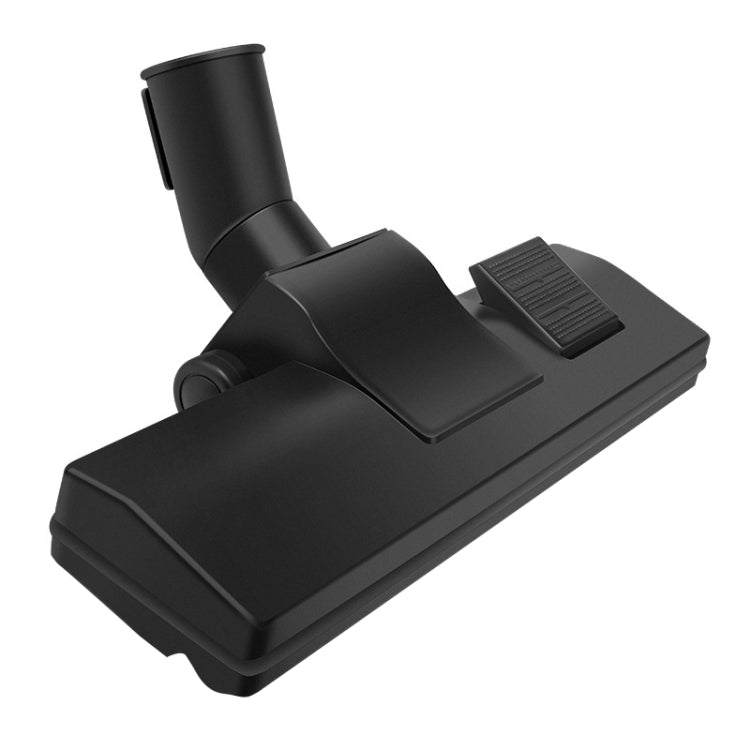 32 mm per accessori per aspirapolvere Midea Spazzola per pavimenti, 32mm Black